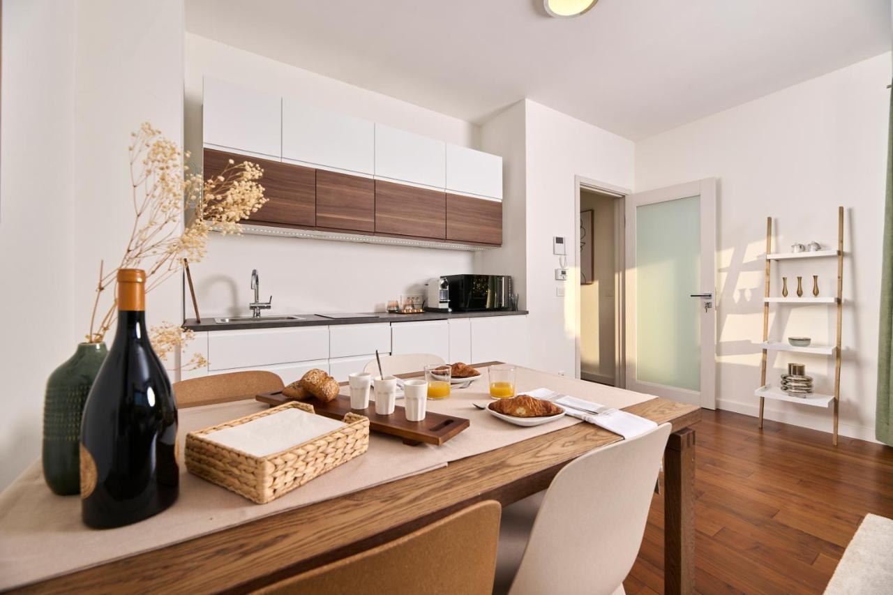 Spada Brand New Apartment With Garden 3 Min From Beach! ポレッチ エクステリア 写真